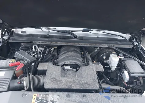 2020 Chevrolet Suburban 4Wd Lt from USA, damaged, VIN 1GNSKHKC7LR263148